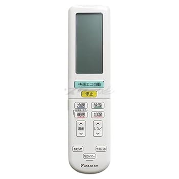 【中古】［人並み外れたに好いたらしい］ダイキン お部屋冷房装置用 無線電話遠隔操作 ARC472A57(2348683)