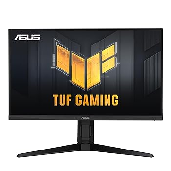 【中古】ASUS TUF Gaming 27in 1080P 管する (VG279QL3A) - 盛りだくさん固定ディスク、180サイクル、1ms、高速道路IPS、並みはずれなローモーションブラー、FreeSync割り増し金、G-SY