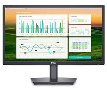 【中古】E E2222HS [液晶ディスプレイ 21.5型/1920×1080/ブラック]