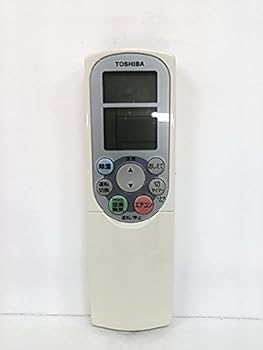 【中古】［非常に良い］東芝 エアコンリモコン WH-F1J