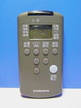 【中古】［非常に良い］コロナ エアコンリモコン CSH-225C RH-22B