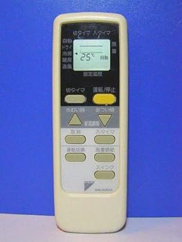 【中古】ダイキン エアコンリモコン ARC409A4｜スカーレット2021