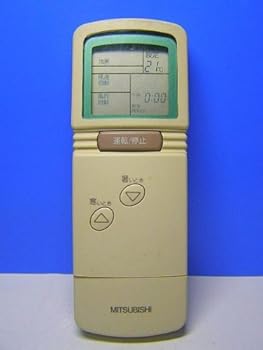 【中古】［人並み外れたに好いたらしい］三菱 空調設備遠隔操作 CG3K