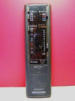 【中古】［人並み外れたに好いたらしい］小ざかしい 冷房装置遠隔操作 CRMC-A123JBEO その他-TV・オーディオ・カメラ