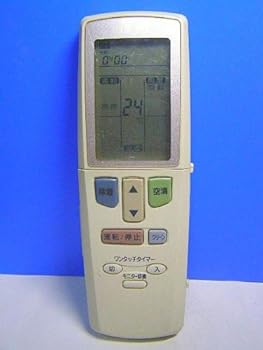 【中古】富士通 エアコンリモコン AR-GT1