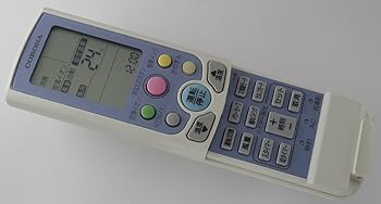 【中古】［人並み外れたに好いたらしい］コロナ 冷房装置遠隔操作 CSH-AIG3 蓋無 TV・オーディオ・カメラ-その他