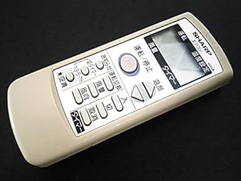 【中古】［非常に良い］シャープ エアコンリモコン A523JB