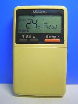【中古】［人並み外れたに好いたらしい］V屁っ放り冷房装置 冷房装置遠隔操作 WR-A1N