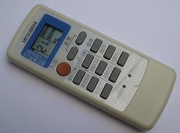 【中古】［非常に良い］三菱電機 エアコンリモコン MP061