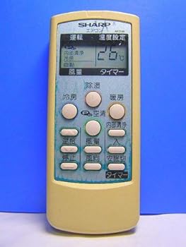 【中古】小ざかしい 冷房装置遠隔操作 A572JB 蓋無