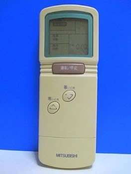 【中古】［非常に良い］三菱 エアコンリモコン CG3J