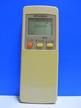 最安値】【中古】［非常に良い］三菱 エアコンリモコン GP92その他の