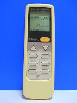 【中古】ダイキン エアコンリモコン ARC402A1