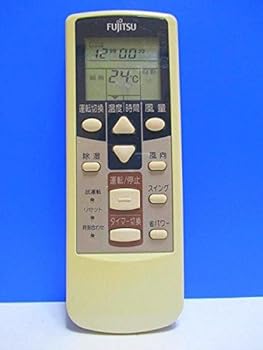 【中古】［非常に良い］富士通 エアコンリモコン AR-HJ1