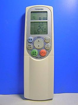 【中古】［非常に良い］東芝 エアコンリモコン WH-F1J