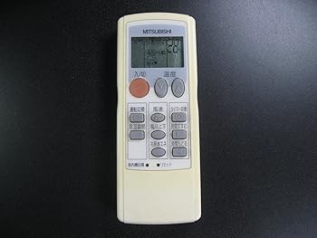 【中古】［非常に良い］三菱電機 エアコンリモコン LG32｜スカーレット2021