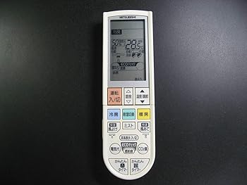 【中古】三菱電機 エアコンリモコン PG101