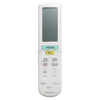 【中古】［人並み外れたに好いたらしい］ダイキン 御部屋空調設備用 無線電話遠隔操作 ARC472A44(2559991)