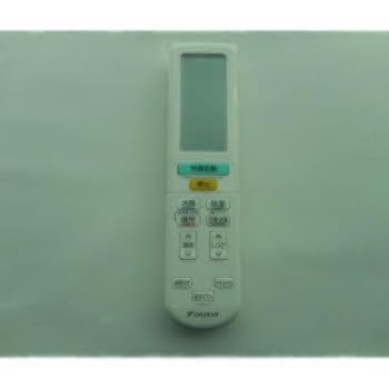 【中古】［人並み外れたに似つかわしい］ダイキン 御部屋空調設備用 無線電話遠隔操作 ARC472A59(2347851)