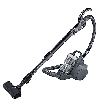 【中古】パナソニック 掃除機 サイクロン MC-SR42K-A ストーンブルー 軽量 からまないブラシ 抗菌 クリーンセンサー 親子ノズル搭載|スカーレット2021