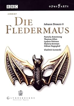 【中古】ヨハン・シュトラウス2世:こうもり(グラインドボーン音楽祭2003)[DVD]