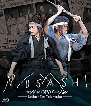 【中古】ムサシ　ロンドン・NYバージョン [Blu-ray]