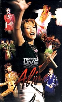 【中古】真琴つばさ 「THE LIVE 2002　LIVE A -Alive-」