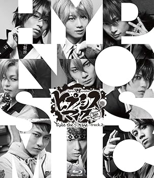 【中古】『ヒプノシスマイク-Division Rap Battle-』Rule the Stage ?track.2- 通常版 Blu-ray