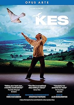 【中古】バレエ『ケス・リイマジンド』 [DVD]
