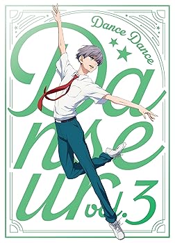 【中古】ダンス・ダンス・ダンスール vol.3 [Blu-ray]