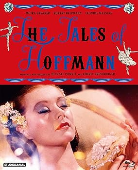 【中古】ホフマン物語 《スペシャル・プライス Blu-ray