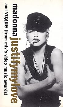 【中古】Justify My Love [VHS]｜スカーレット2021