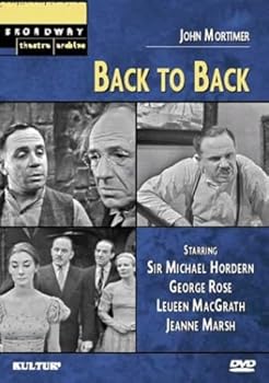 【中古】Back to Back [DVD]