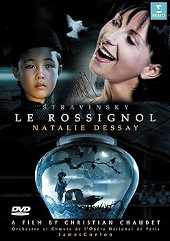 【中古】Stravinsky: Le Rossignol [DVD]