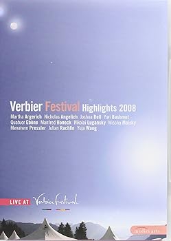 【中古】Verbier Festival Highlights 2008 [DVD]
