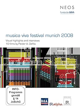【中古】Musica Viva Festival Munich 2008 [DVD]