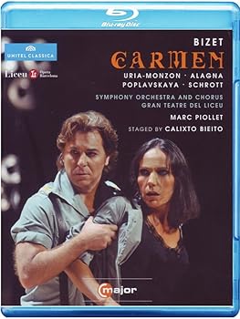 【中古】Bizet: Carmen [Blu-ray]