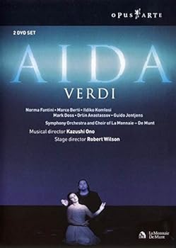 【中古】ヴェルディ:アイーダ(モネ劇場2004)[DVD]