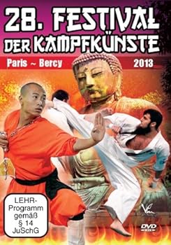 【中古】28.Festival der Kampfknste 2013