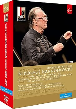 【中古】Salzburg Festival Nikolaus Harnoncourt|スカーレット2021