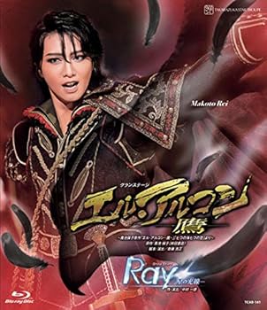 【中古】星組梅田芸術劇場公演 グランステージ『エル・アルコン&mdash;鷹&mdash;』~青池保子原作「エル・アルコン&mdash;鷹&mdash;」「七つの海七つの空」より~・Show Stars『｜スカーレット2021
