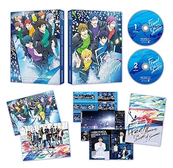 【中古】Free! 10th Anniversary - Memories of Summer -(特典なし) [Blu-ray]｜スカーレット2021 15,366円