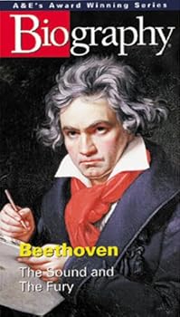 【中古】Biography: Beethoven-Sound & The Fury [VHS]
