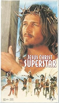 【中古】Jesus Christ Superstar [VHS]｜スカーレット2021
