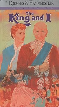 【中古】King & I [VHS]｜スカーレット2021