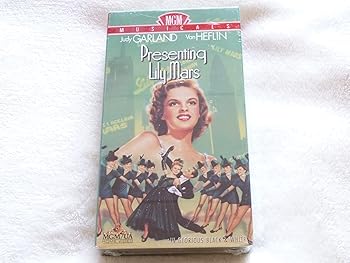 【中古】Presenting Lily Mars [VHS]