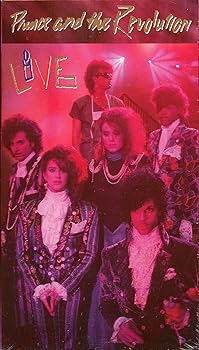 【中古】Prince - Live [VHS] [Import]｜スカーレット2021