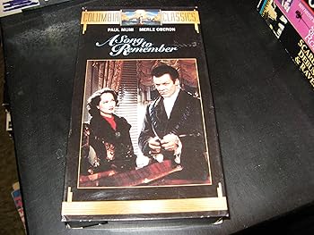 【中古】Song to Remember [VHS]｜スカーレット2021