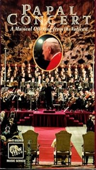 【中古】Papal Concert [VHS]｜スカーレット2021