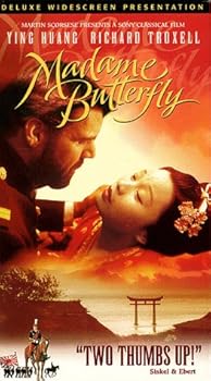 【中古】Madame Butterfly (1932) [VHS]｜スカーレット2021